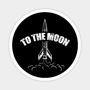 SGME To The Moon GME Stock Trading Magnet